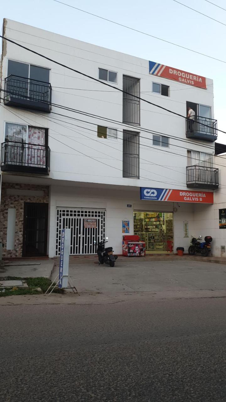 Villa Aurora Melgar Exterior foto